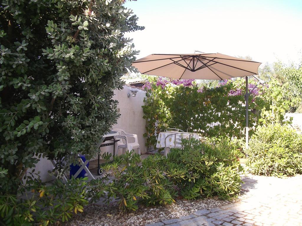 Casa Balente Apartment Àrbatax Exterior foto