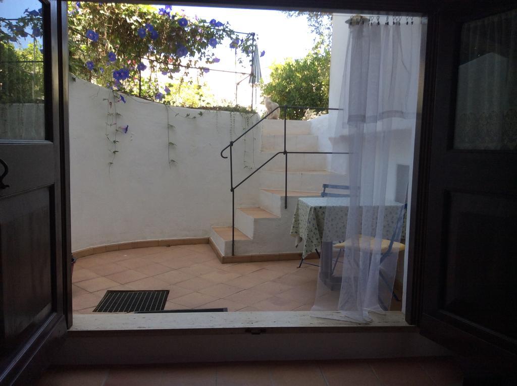 Casa Balente Apartment Àrbatax Exterior foto